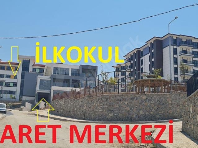 Manisa içerisinde satılık Ofis