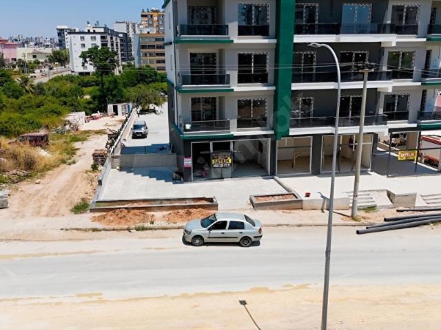 Mezitli, Mersin içerisinde satılık Dükkan