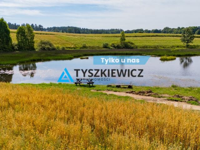 Grunt na sprzedaż w Pomorskie