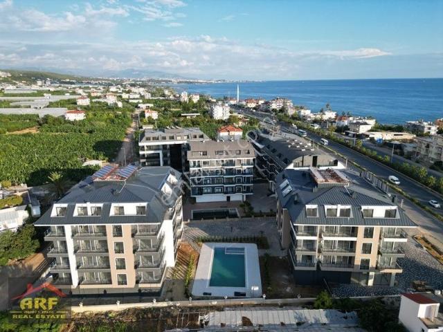 Okurcalar, Alanya içerisinde kiralık mülk