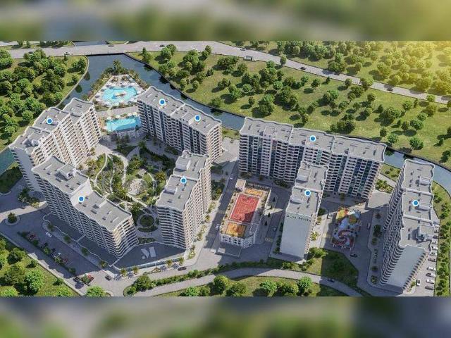 Квартира продажа в Ольгинка, Краснодарский Край