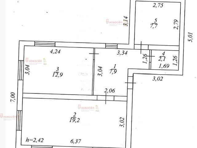 Квартира продажа в Свердловская область