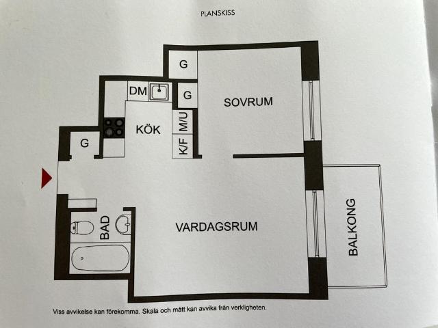 Lägenhet hyra i Botkyrka, Stockholm