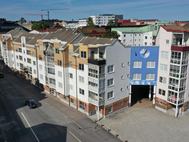 Hus hyra i Norr, Örebro
