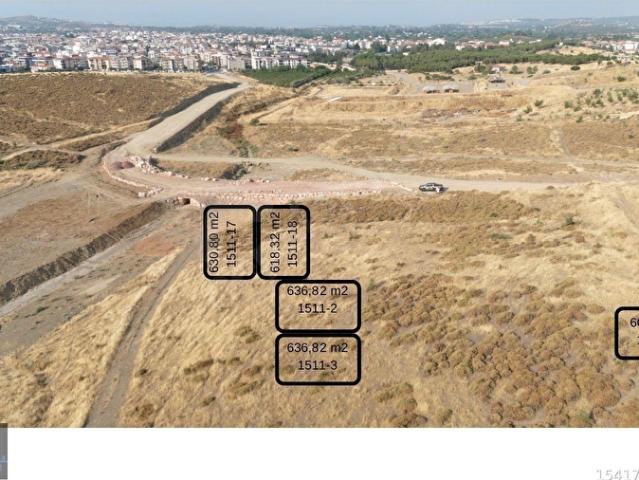 Seferihisar, İzmir içerisinde satılık Arsa