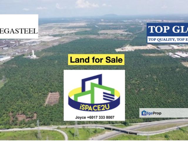 Warehouse for sale in Banting, Kuala Langat
