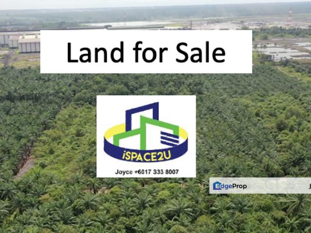 Warehouse for sale in Banting, Selangor