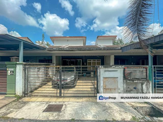 House for sale in Dengkil, Sepang