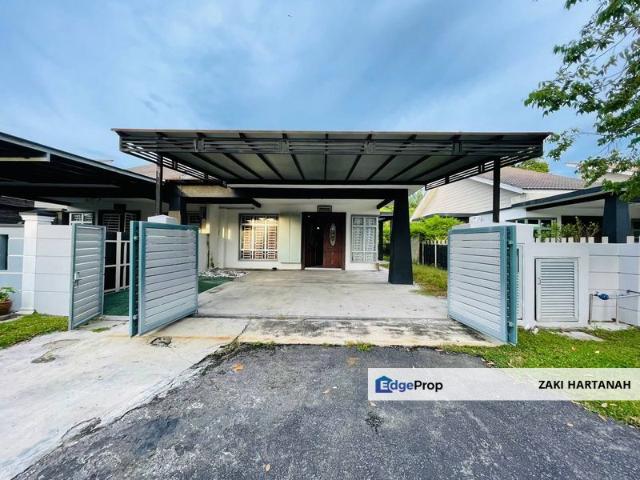 House for sale in Tanjong Sepat, Selangor