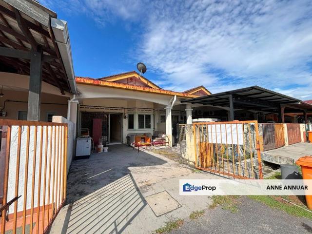 House for sale in Tanjong Sepat, Selangor