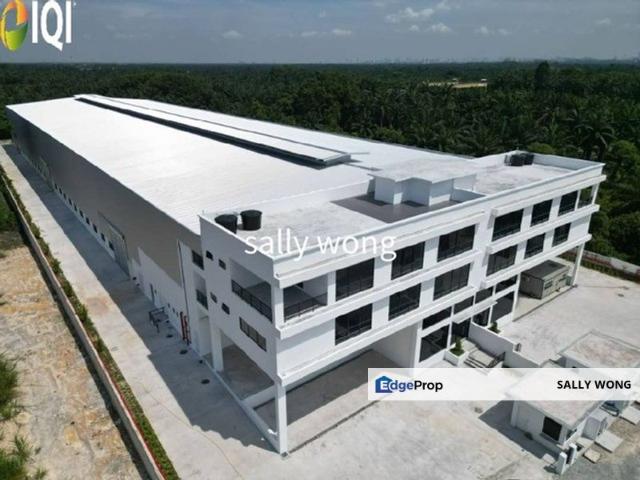 Warehouse for rent in Banting, Selangor