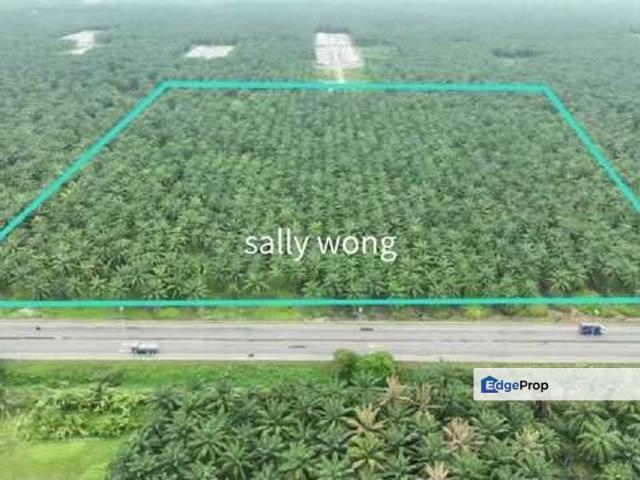 Warehouse for rent in Tanjong Sepat, Selangor
