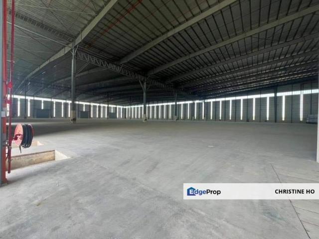 Warehouse for rent in Banting, Selangor