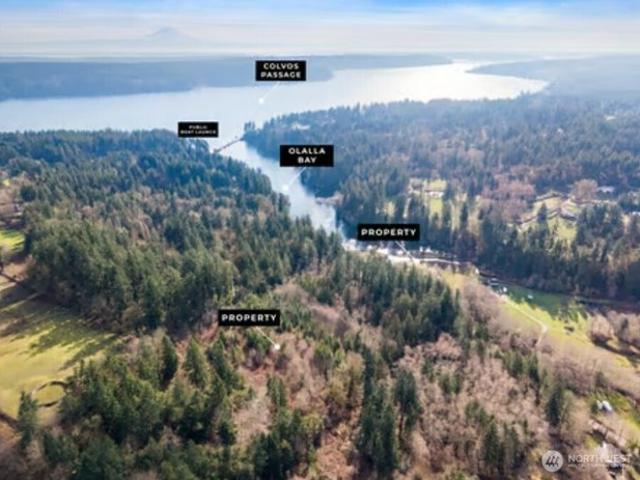 Land for sale in Olalla, Washington