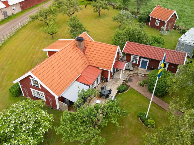 Bostad till salu i Herrljunga, Västra Götaland