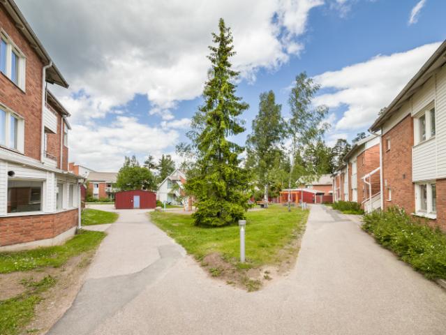 Lägenhet hyra i Uppsala