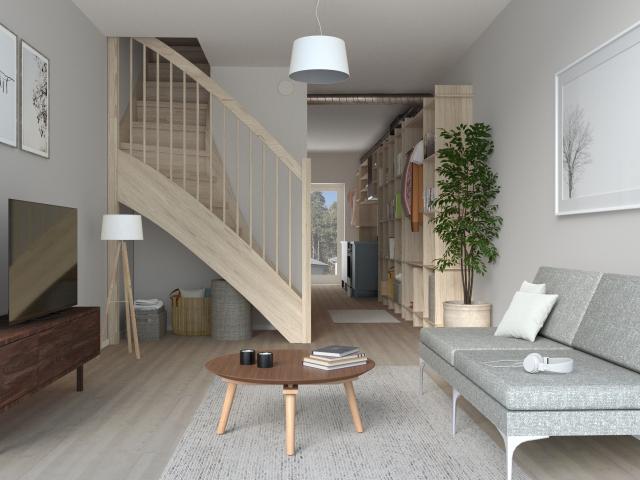 Lägenhet hyra i Alunda, Uppsala