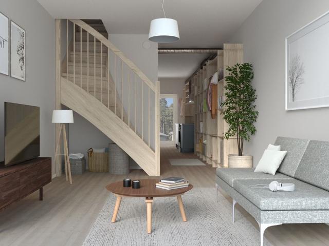 Hus hyra i Alunda, Uppsala