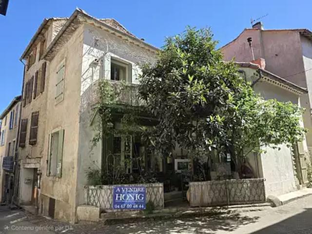 Maison vente à Ayez, Olargues
