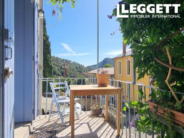 Maison vente à Béziers, Olargues