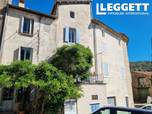 Maison vente à Béziers, Olargues