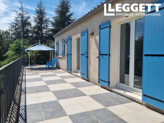 Maison vente à Béziers, Olargues