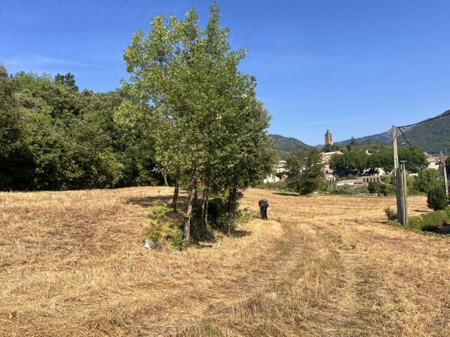 Terrain vente à Béziers, Olargues