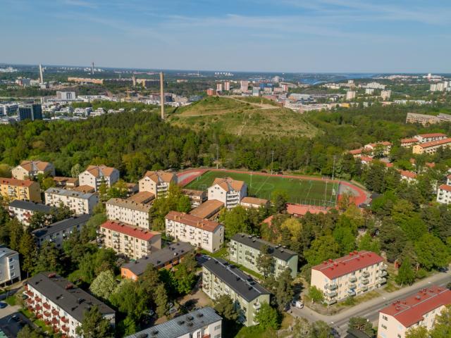 Bostadsrätt till salu i Botkyrka, Stockholm