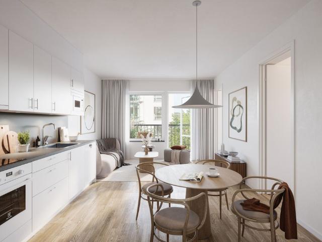 Lägenhet hyra i Nyköping, Södermanland