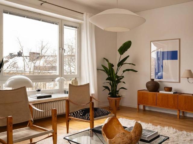 Villa till salu i Stockholm