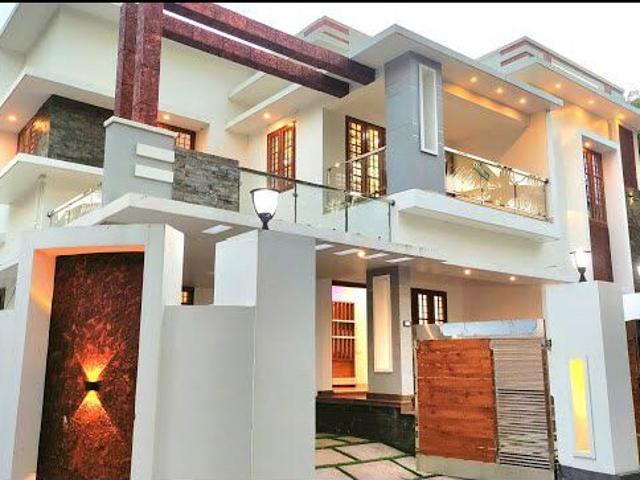 Villa for sale in Palakkad, Kerala
