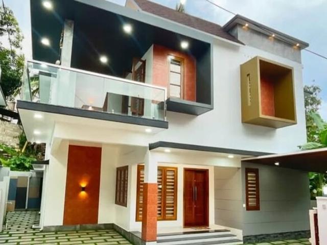 Villa for sale in Palakkad, Kerala