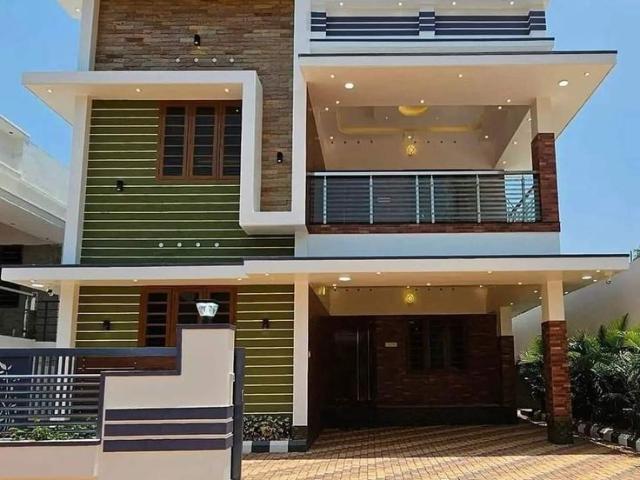 Villa for sale in Palakkad, Kerala