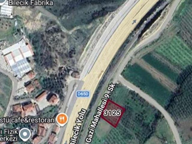 Bilecik Merkez, Bilecik içerisinde satılık Arsa
