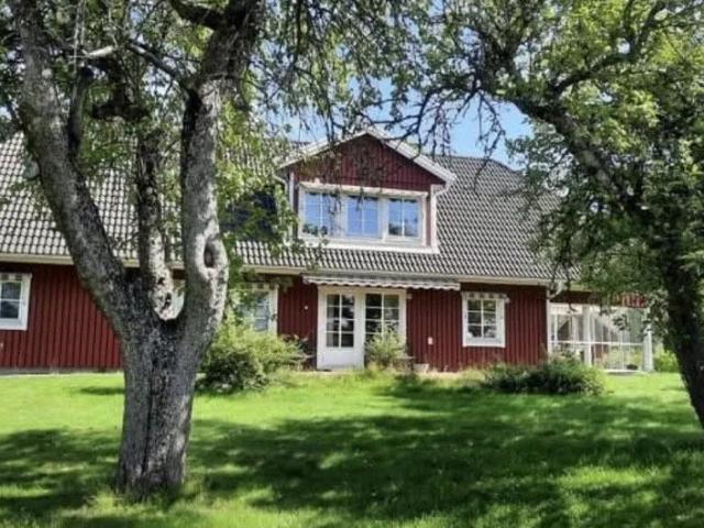 Hus hyra i Bultenområdet, Hallstahammar