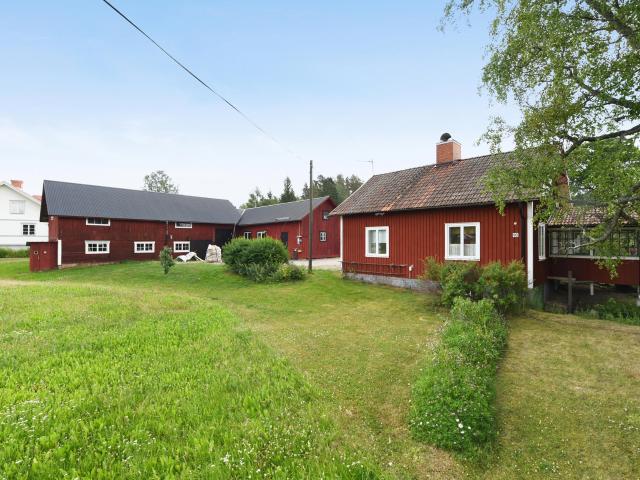 Villa till salu i Gävleborg