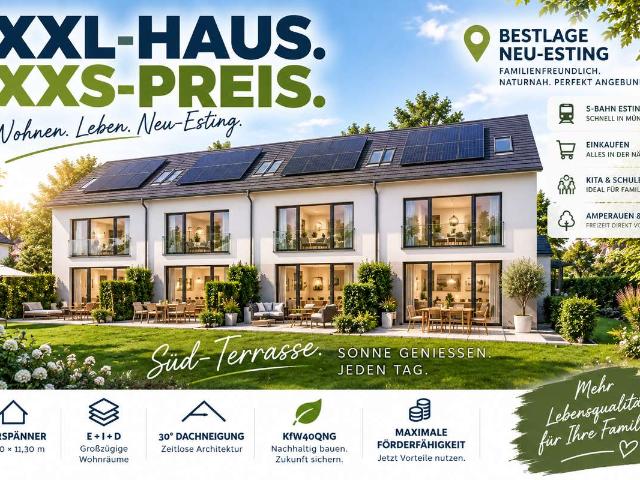 Haus kaufen in Esting, Olching