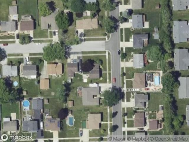 House for sale in Tinley Park, Illinois