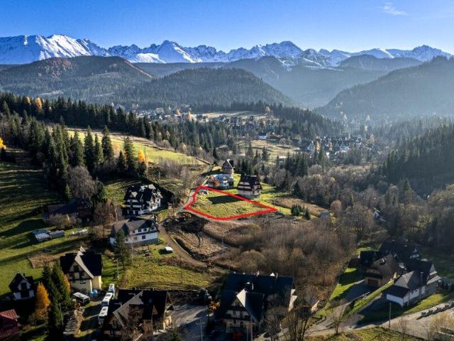 Grunt na sprzedaż w Zakopane, Małopolskie