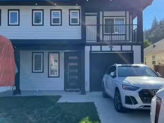 House for rent in Hope, British Columbia