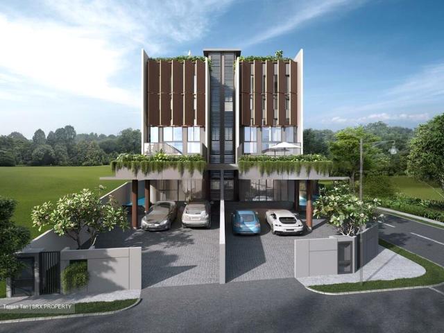Apartment for sale in Geylang