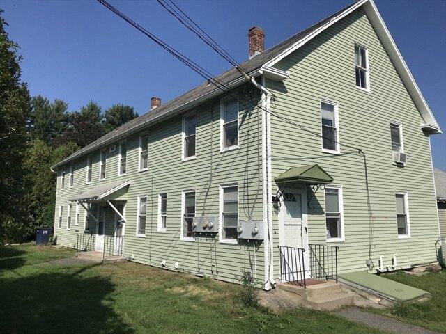 House for sale in Sunderland, Massachusetts
