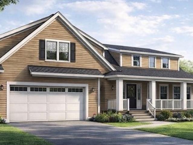 House for sale in Bristol, Massachusetts