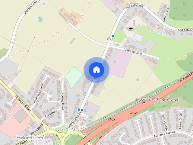 House for rent in Hawarden, Wales
