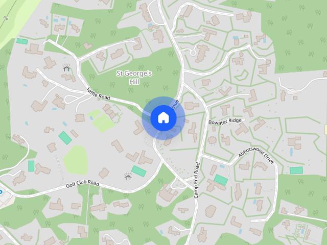 House for rent in Whiteley Village, Blackhills