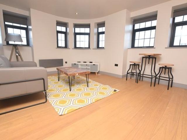 Apartment for rent in Neepsend, Kelham