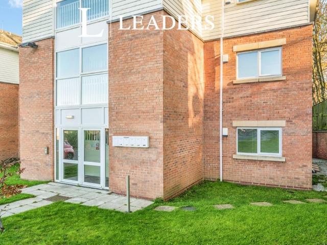 Apartment for rent in Mansfield Woodhouse, Mansfield