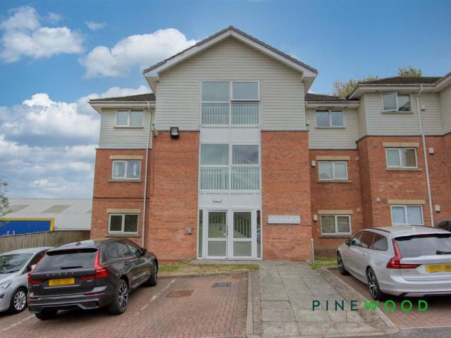 Apartment for rent in Potters Corner, East Midlands