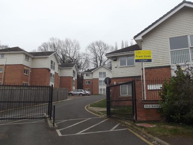 Apartment for rent in Potters Corner, East Midlands