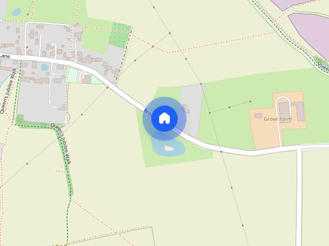 House for rent in Bishampton, Crookhill